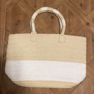 Altru straw tote